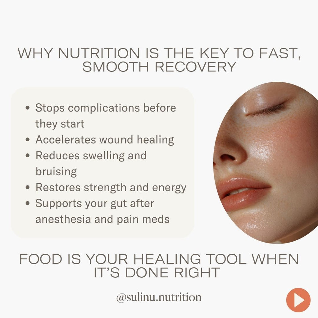 Before + After Vitals - NutriSurgical Vitamin Powder