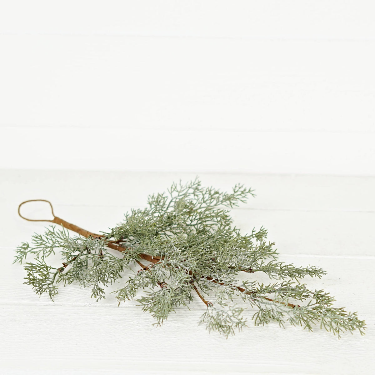 32393- 32393- 22inL Teardrop-Country Cedar Pines-