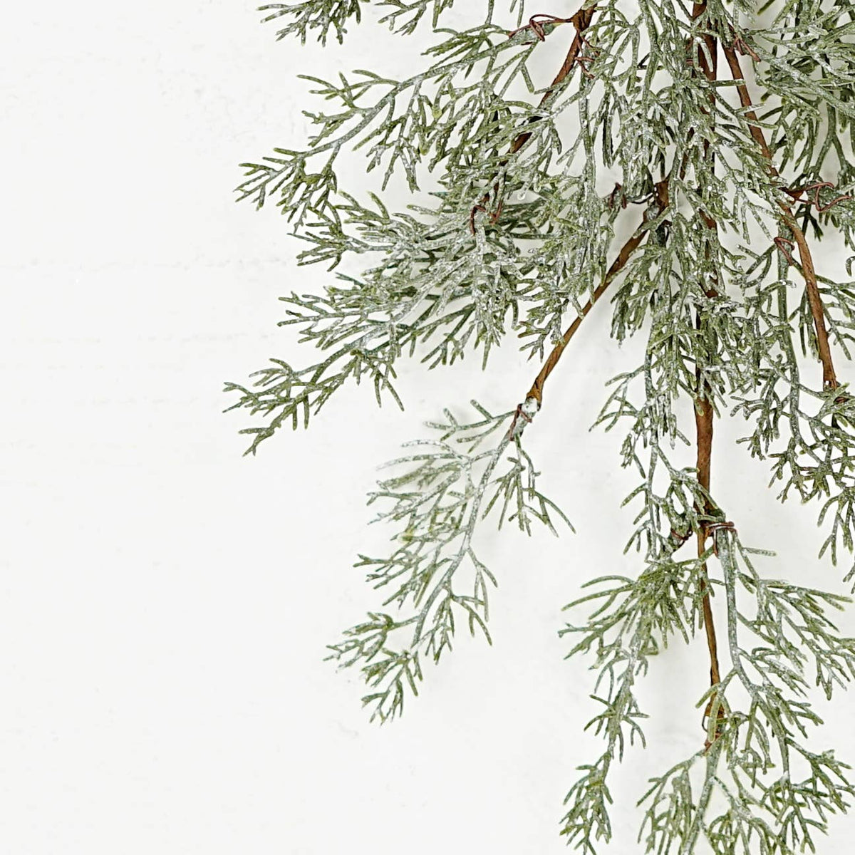 32393- 32393- 22inL Teardrop-Country Cedar Pines-