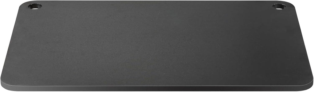 Pizza Steel, 20" X 14" X 3/8" Pizza Steel Plate for Oven, Pre-Seasoned Carbon Steel Pizza Baking Stone with 20X Higher Conductivity, Heavy Duty Rustproof Pizza Pan for Outdoor Grill, Indoor Oven