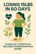 Losing 15lbs in 60 Days