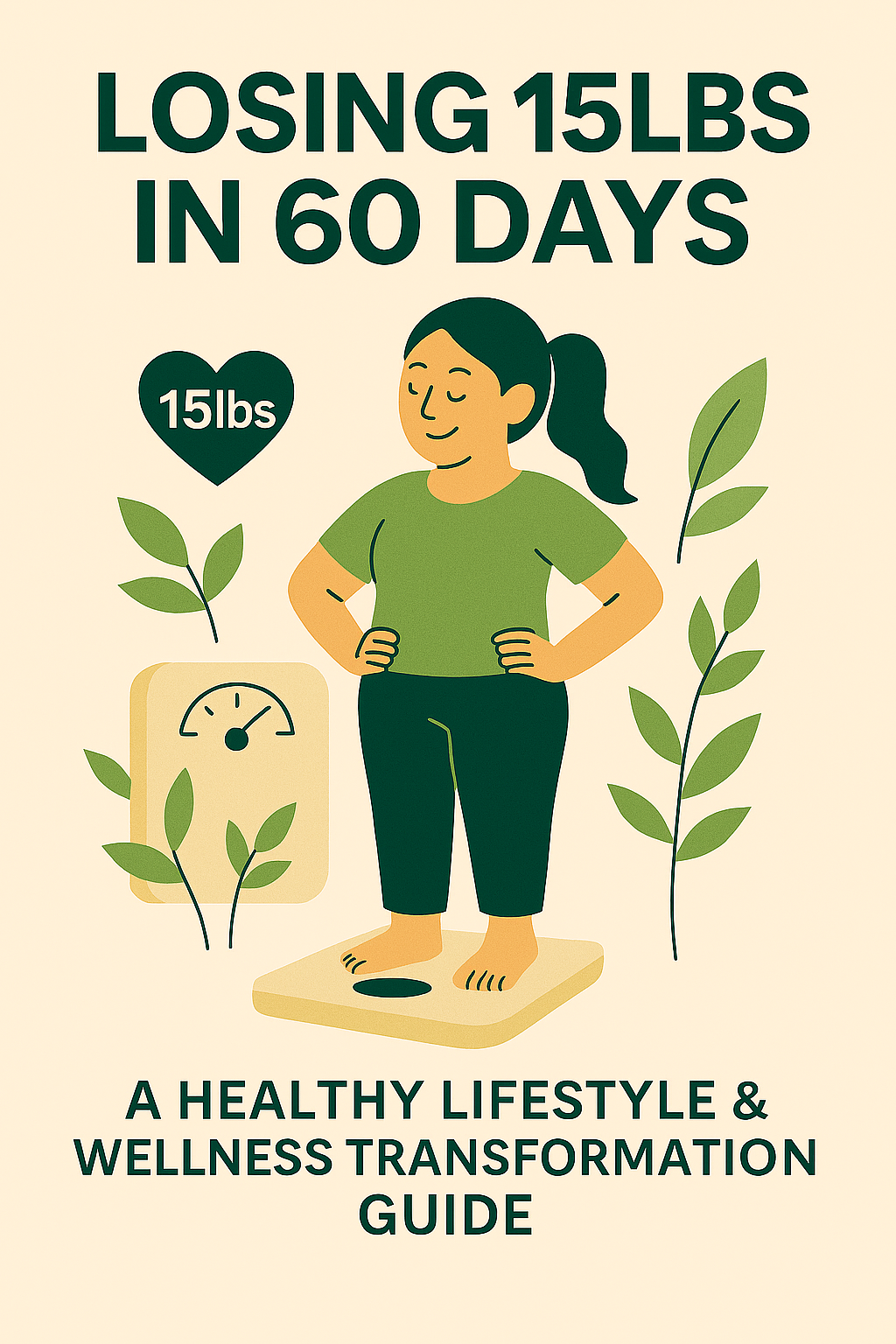 Losing 15lbs in 60 Days