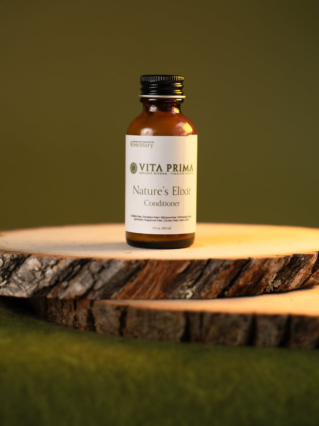 Nature's Elixir Conditioner