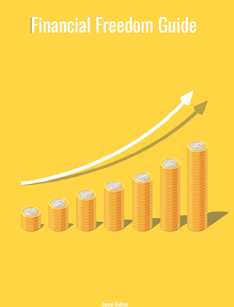 Financial Freedom - Step by Step process for you to become debt free on any income! - Digital Download