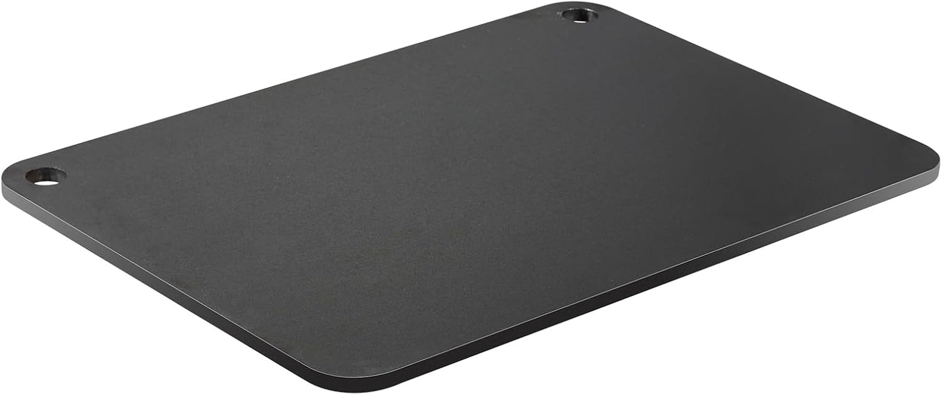 Pizza Steel, 20" X 14" X 3/8" Pizza Steel Plate for Oven, Pre-Seasoned Carbon Steel Pizza Baking Stone with 20X Higher Conductivity, Heavy Duty Rustproof Pizza Pan for Outdoor Grill, Indoor Oven