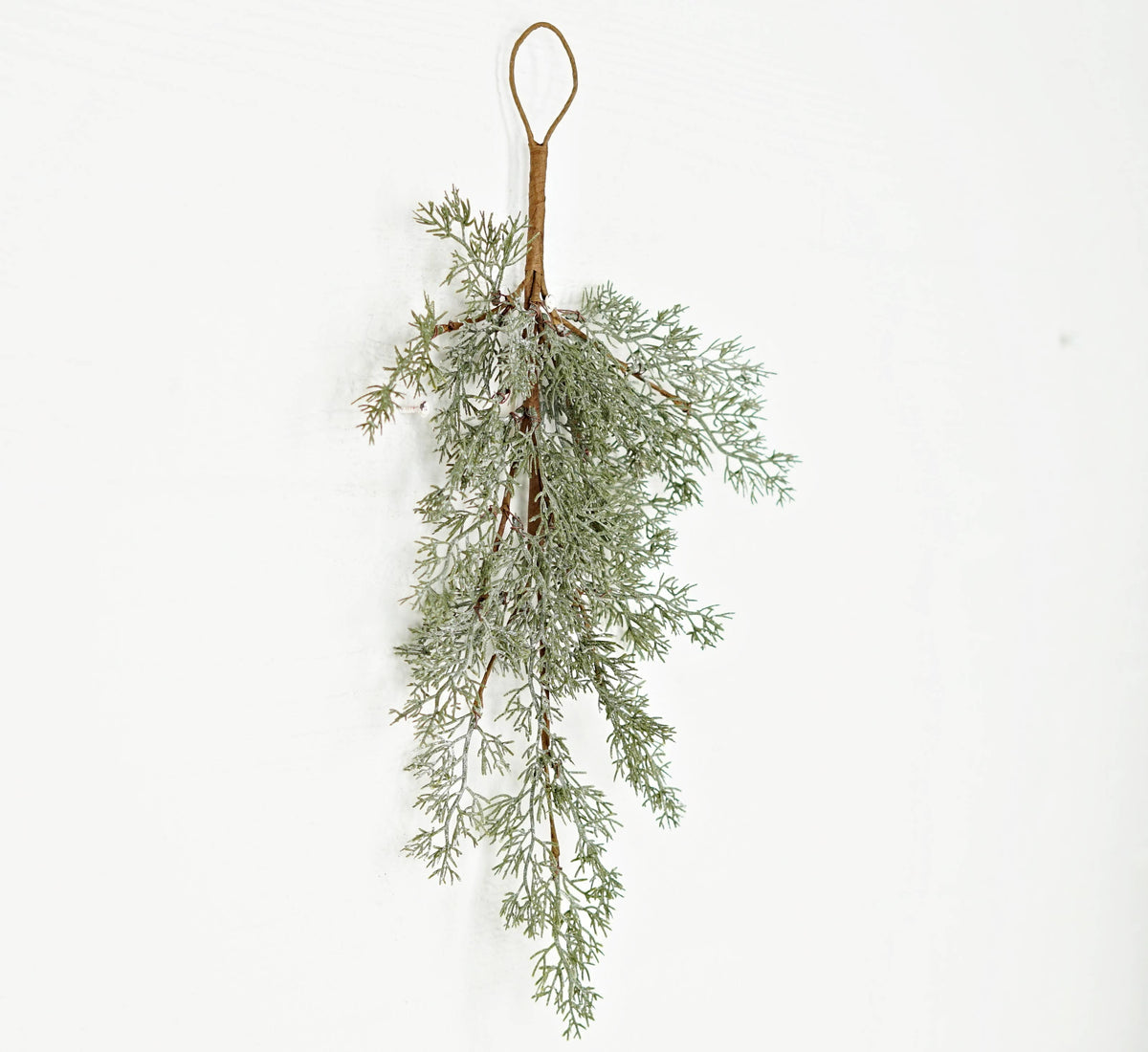 32393- 32393- 22inL Teardrop-Country Cedar Pines-
