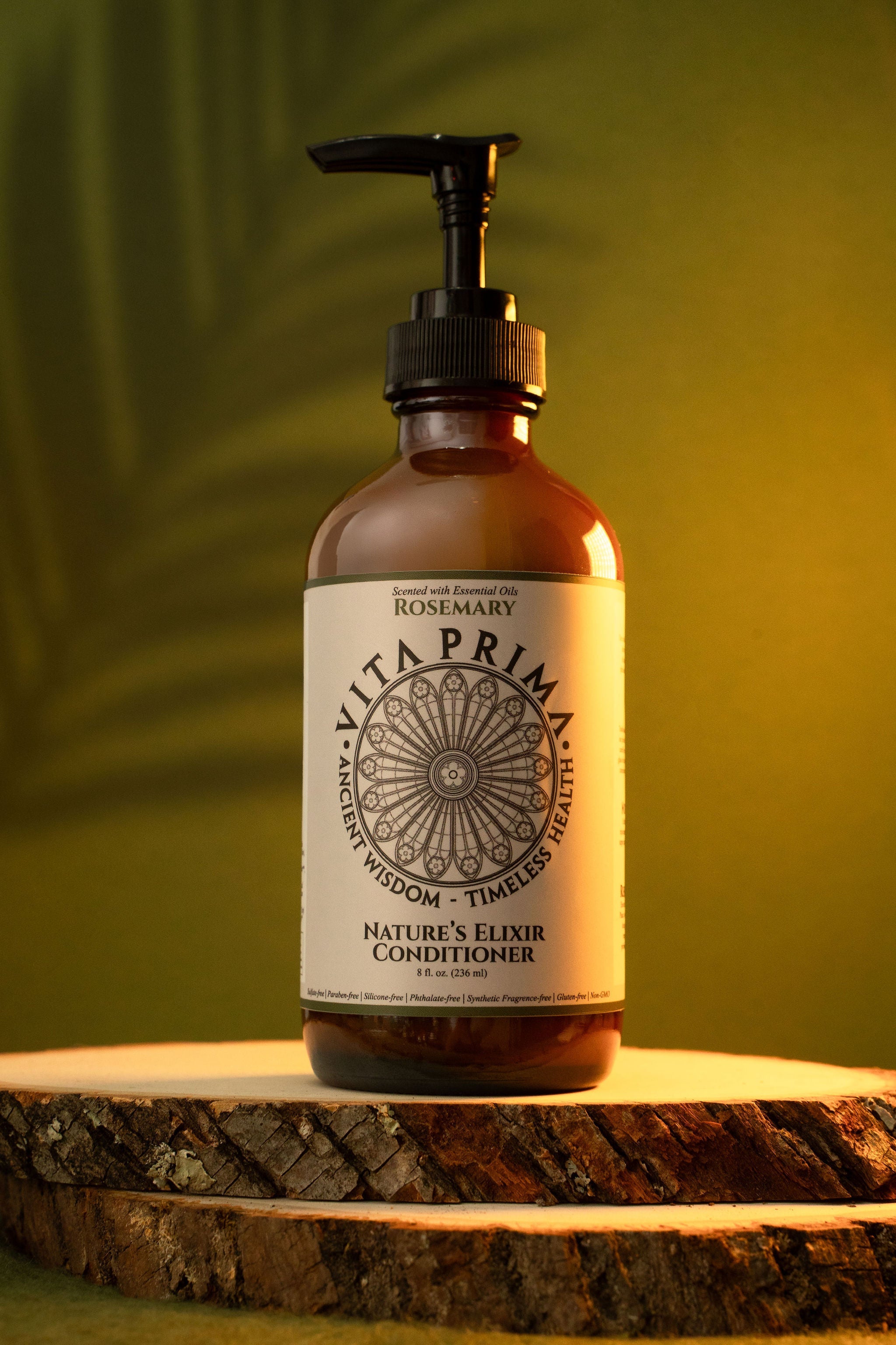 Nature's Elixir Conditioner